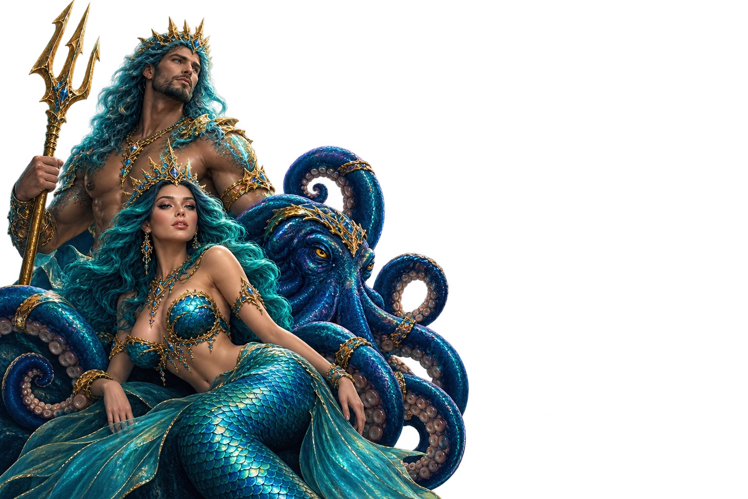 Treasure Of The Deep